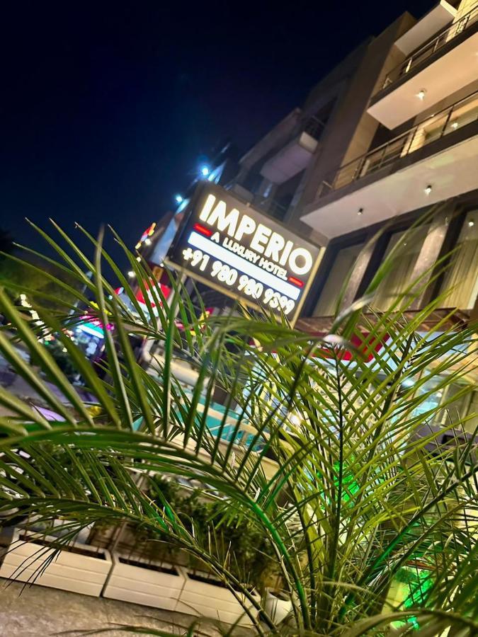 Hotel The Imperio 뉴델리 외부 사진