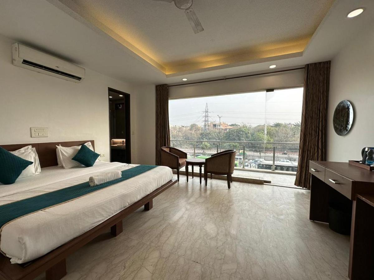 Hotel The Imperio 뉴델리 외부 사진