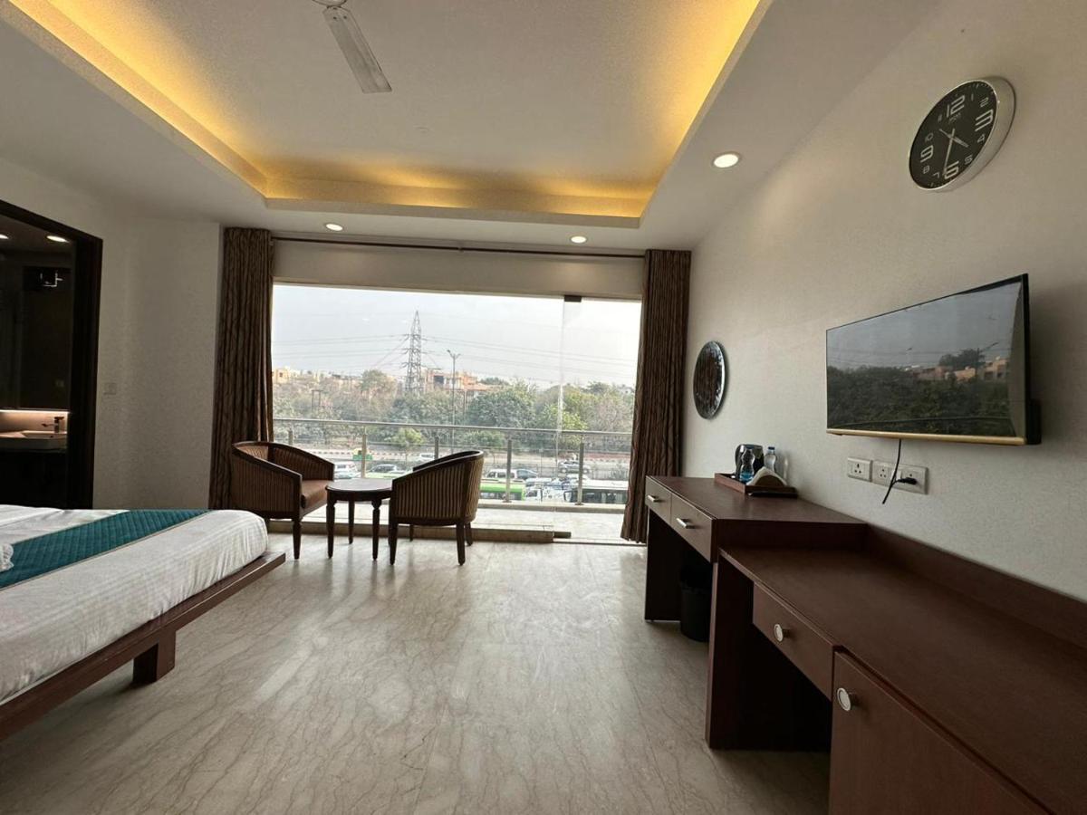 Hotel The Imperio 뉴델리 외부 사진