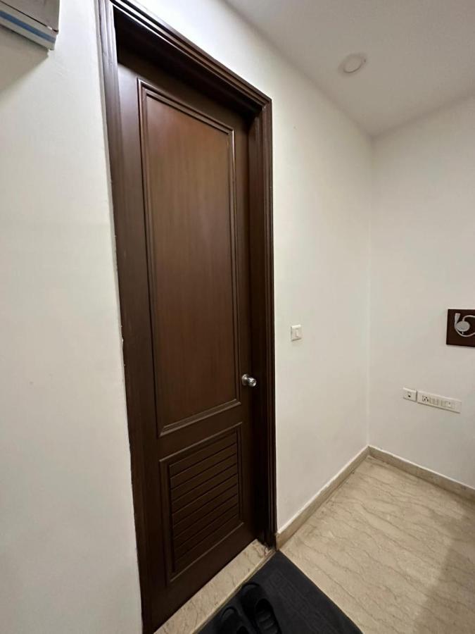 Hotel The Imperio 뉴델리 외부 사진